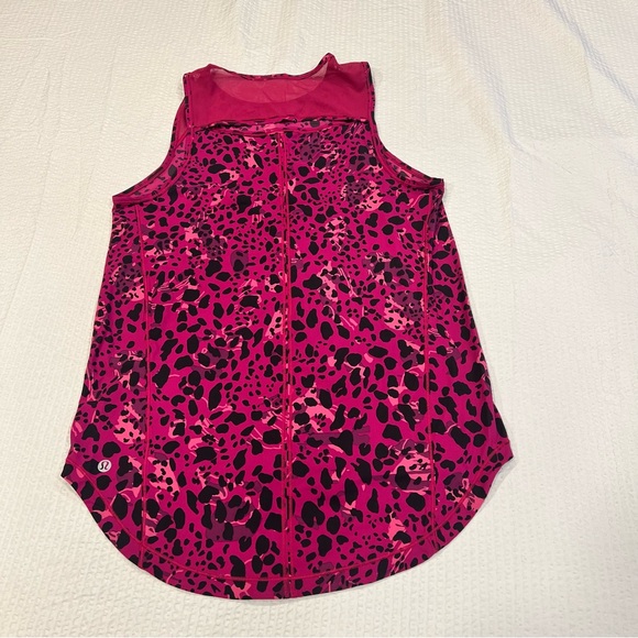 Lululemon sculpt tank women top - Picture 1 of 6